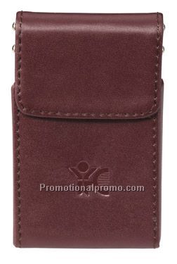 Terra Leather Business Card Case