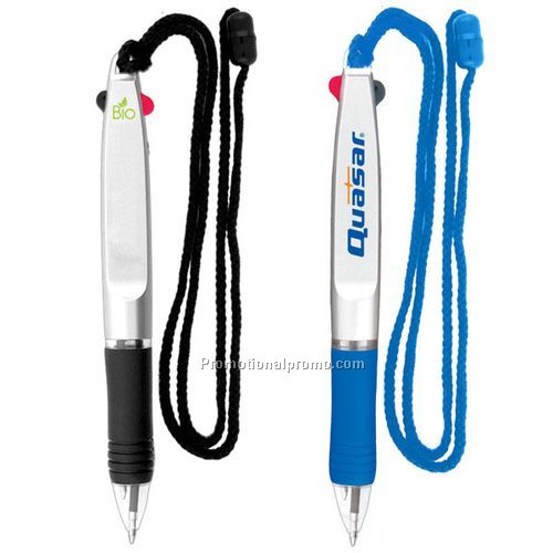 The BioGreen Santa Cruz 2 Way Pen