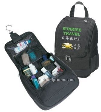 The Deluxe Travel Kit