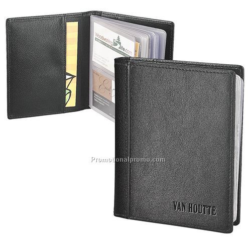 The Merchant - Leather business card case