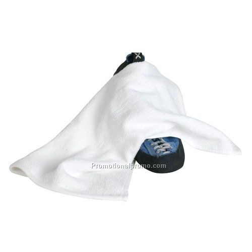 The Municipal Terry Promo Towel