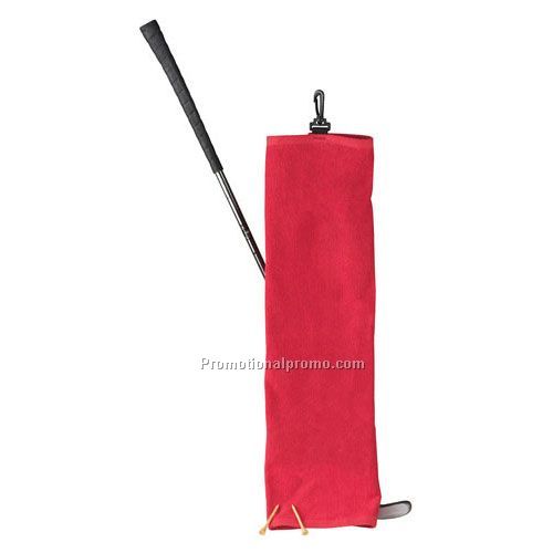 The Turnberry Terry Golf Towel