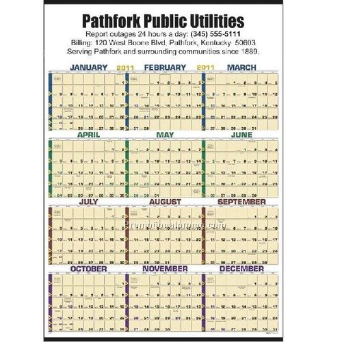 Time Management Span-A-Year
