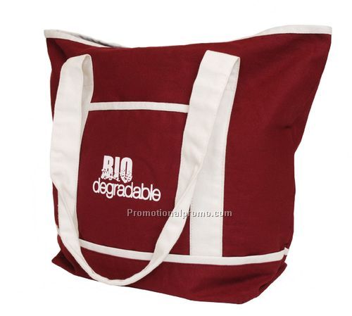 Timeless Tote - Burgandy