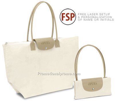 ToGo Shoulder Tote NATURAL