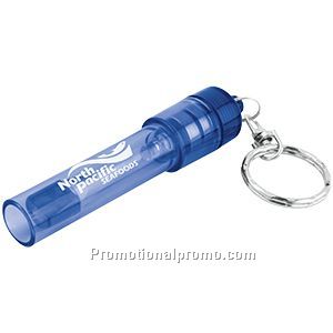 Translucent Whistle LED Key Light