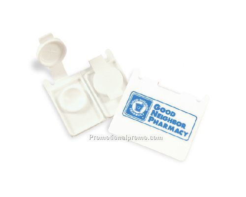 Travel Contact Lens Case