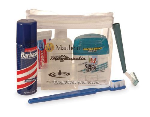 Travel by Air Kit for Men