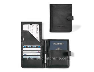 Travis & Wells 39200Passport Holder