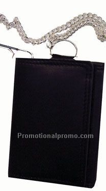 Tri-Fold Wallet - Chain