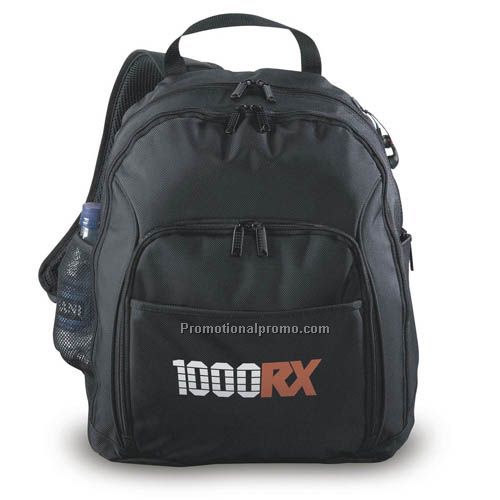 URBAN COMPU-PACK - EMBROIDERED