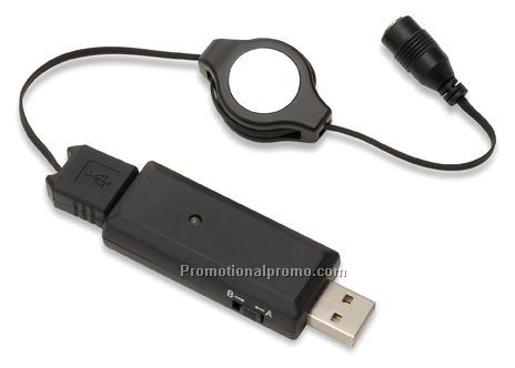 USB MOBILE PHONE CHARGER