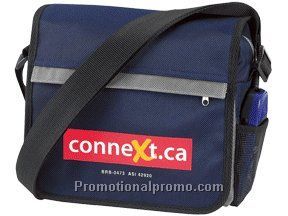 Unisex shoulder bag - 1200D polyester/pvc