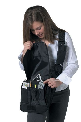 Urban Messenger Bag - Unprinted