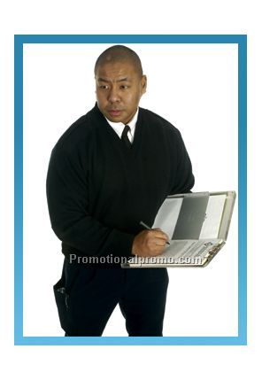 V-Neck Jersey Military