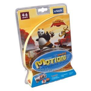 V.Smile Motion: Kung Fu Panda