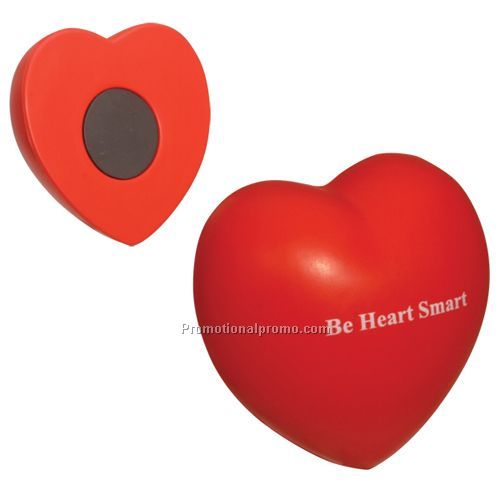 VALENTINE HEART MAGNET
