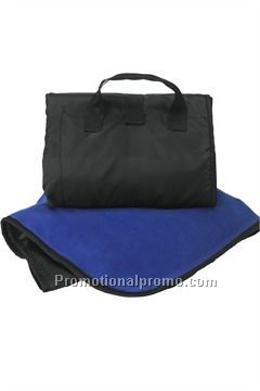 VELOCITY PACKABLE VANTEK39200FLEECE BLANKET - NEW!