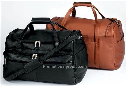 Vaqueta Deluxe Sports Bag