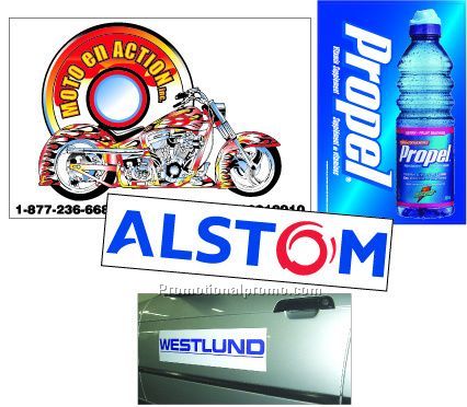 Vehicle Magnets - 24