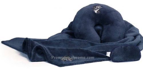 Velura39200Travel Set 38432Navy