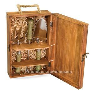 Vintage Garden Tool Set