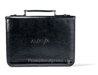 Vintage Leather Executive Ringfolio