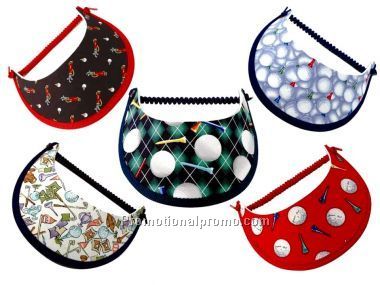 Visors 38432solid colours