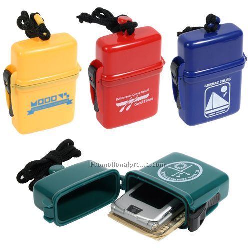 WATERPROOF STORAGE CASE