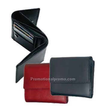 WOMEN37459 COMPACT WALLET