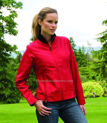 WOMEN37459 MONA LISA EURO MICRO RIPSTOP JACKET