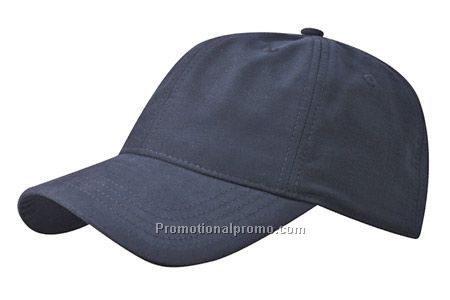 Washable Nylon Cotton Twill Cap