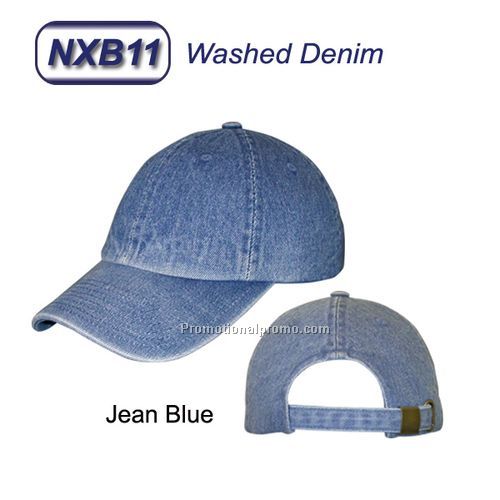 Washed Denim