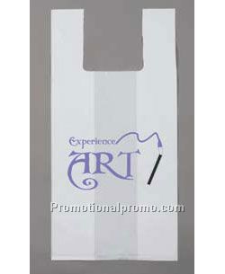 White T-Shirt Style Bags