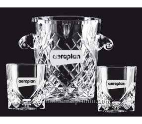 Windsor Ice Bucket & 4 DOF