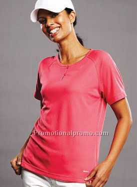 Women's WEBTech 39200300 Series Golf Top