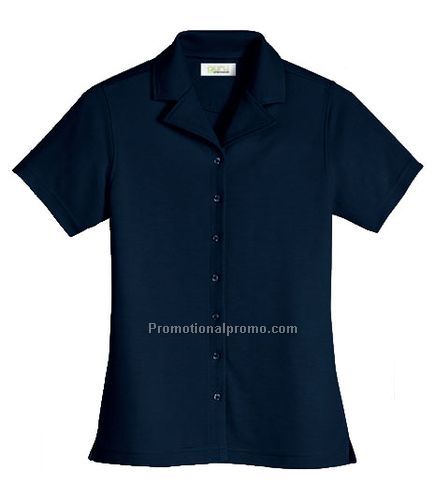 Women37491 Modal Ottoman Camp Shirt