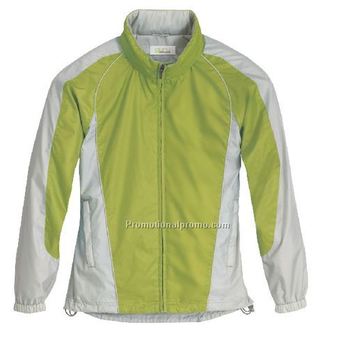 Women37491 Wind/Water-Resistant Jacket