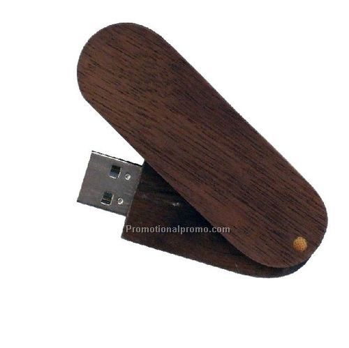 Wooden Swivel Drive I
