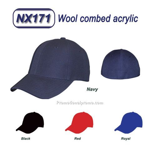 Wool Combed Acrylic