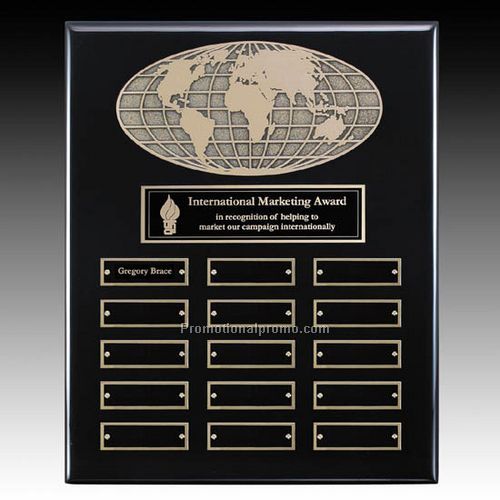 World - Vertical/15 Plates