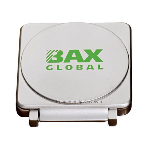 World Time Atomic Travel Alarm Clock