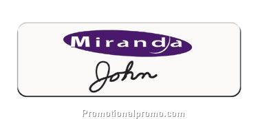 Write-on Economy Badge - 3