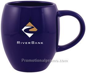 barrel - 16 oz - blue