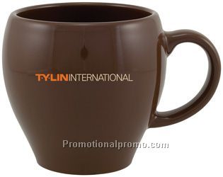 bella - 15 oz - brown