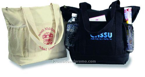 convention tote - Natural