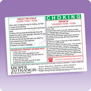 custom 4x5 magnet - Choking