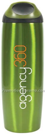 ellipse tumbler - 15 oz - moss