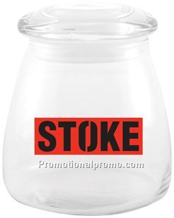 glass containers - 27 oz jar