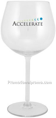 glassware - 18 oz balloon